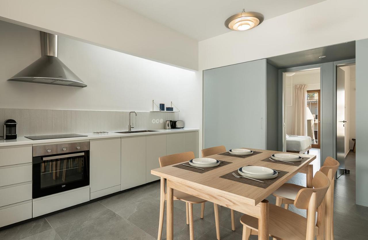 Lofos Casteli Sunlight Villa Khania Eksteriør bilde